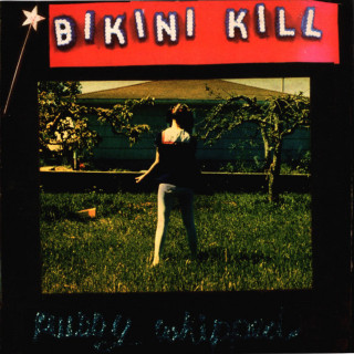 Bikini Kill - Pussy Whipped album cover