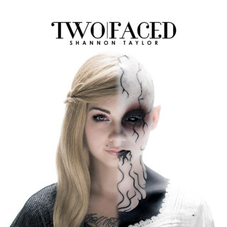 Shannon Taylor - Two-Faced EP cover