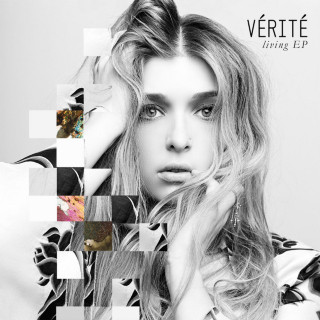 VÉRITÉ - Living EP cover