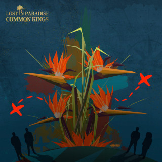 Common Kings - Lost In Paradise album cover