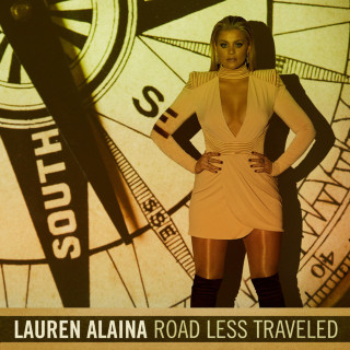 Lauren Alaina - Road Less Traveled album cover