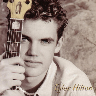 Tyler Hilton - Tyler Hilton album cover