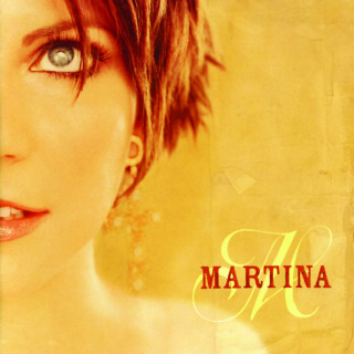 Martina McBride - Martina album cover