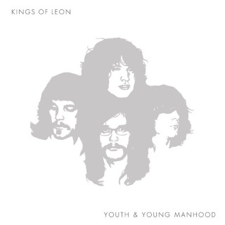 Kings Of Leon - Youth & Young Manhood album cover