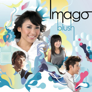 Imago - Blush album cover