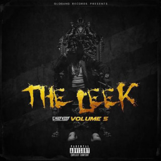 Chief Keef - The Leek 5 mixtape cover