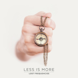 Lost Frequencies - Less Is More album cover