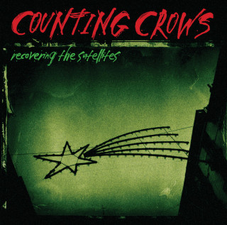 Counting Crows - Recovering The Satellites album cover