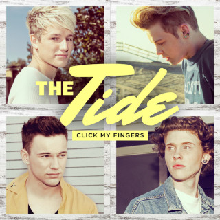 The Tide - Click My Fingers EP cover