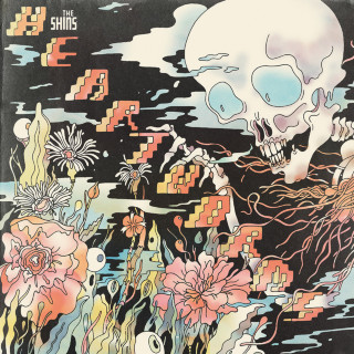 The Shins - Heartworms album cover