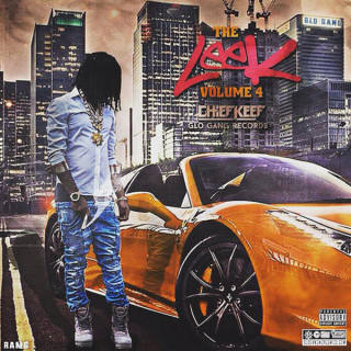 Chief Keef - The Leek 4 mixtape cover