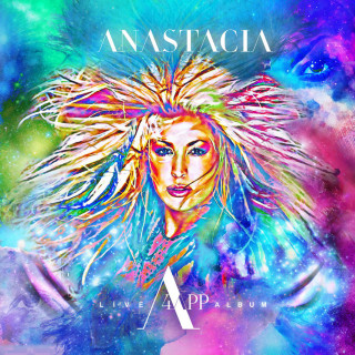 Anastacia - A 4 App live album cover