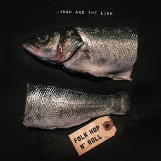 Judah & The Lion - Folk Hop N' Roll album cover