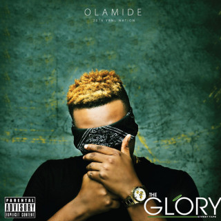 Olamide - The Glory album cover