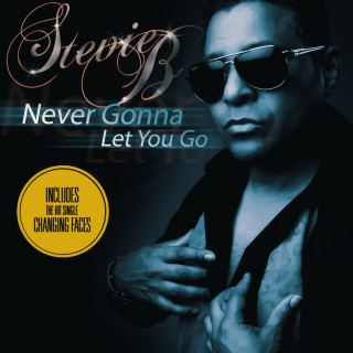 Stevie B - Never Gonna Let You Go album cover