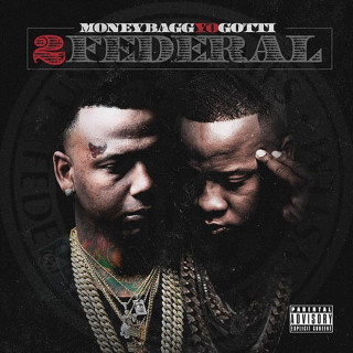 Moneybagg Yo & Yo Gotti - 2 Federal mixtape cover