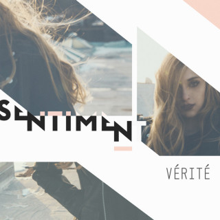 VÉRITÉ - Sentiment EP cover