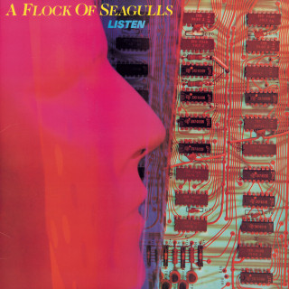 A Flock Of Seagulls - Listen album cover
