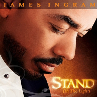 James Ingram - Stand (In The Light) album cover