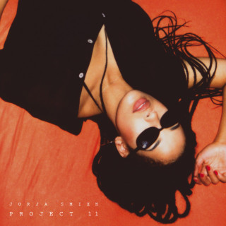 Jorja Smith - Project 11 EP cover