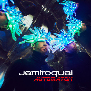 Jamiroquai - Automaton album cover