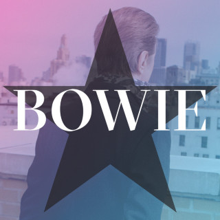David Bowie - No Plan EP cover