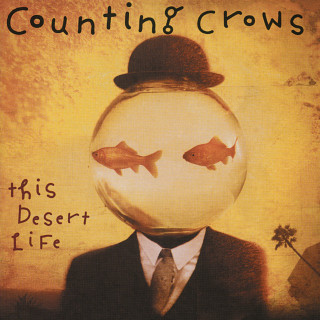 Counting Crows - This Desert Life album cover