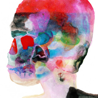Spoon - Hot Thoughts album cover