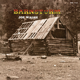 Joe Walsh - Barnstorm album cover