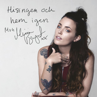 Miriam Bryant - Hisingen Och Hem Igen EP cover