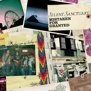 Silent Sanctuary - Mistaken For Granted album cover