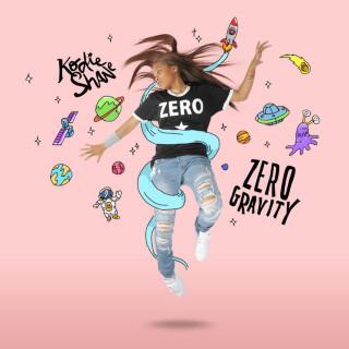 Kodie Shane - Zero Gravity EP cover