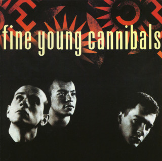 Fine Young Cannibals - Fine Young Cannibals album cover