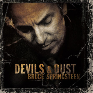 Bruce Springsteen - Devils & Dust album cover