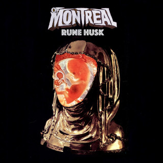 Of Montreal - Rune Husk EP cover