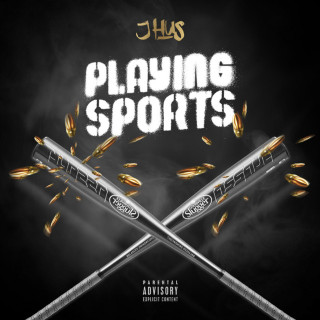 J Hus - Playing Sports EP cover