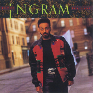 James Ingram - It's Real album cover