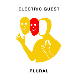 Electric Guest - PLURAL album cover