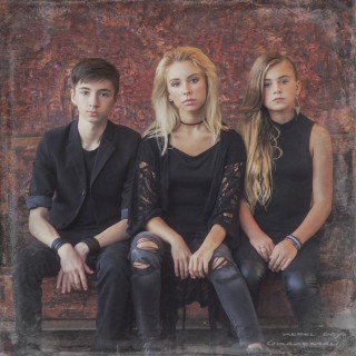 Anna Graceman - Rebel Days album cover