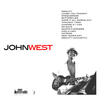 John West - John West album cover