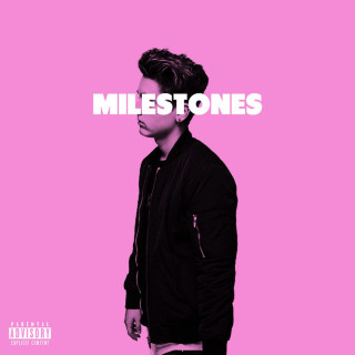 Chris Miles - Milestones EP cover