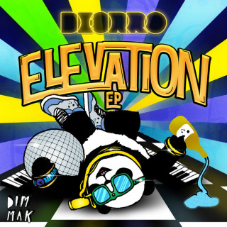 Deorro - Elevation EP cover