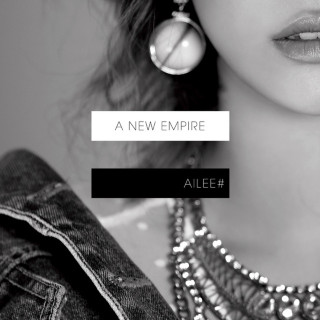 Ailee - A New Empire EP cover