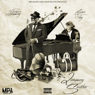 Peewee Longway - Longway Sinatra mixtape cover