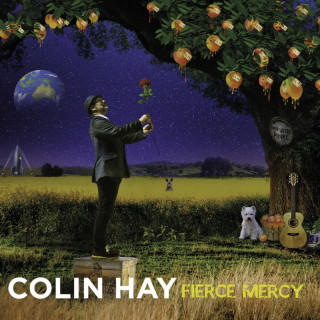 Colin Hay - Fierce Mercy album cover
