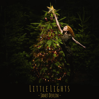 Janet Devlin - Little Lights EP cover