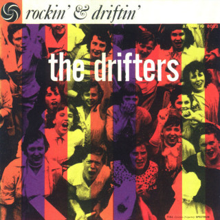 The Drifters - Rockin' & Driftin' album cover