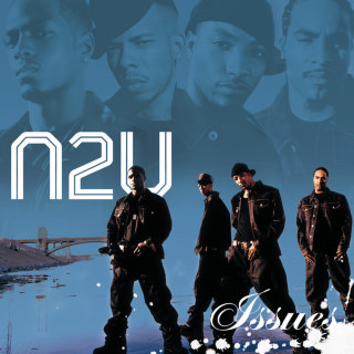 N2U - Issues album cover
