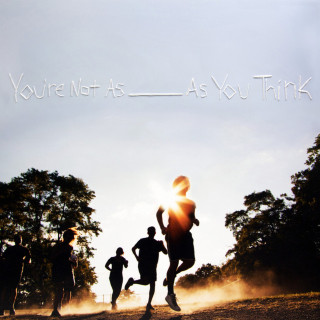 Sorority Noise - You're Not As _____ As You Think album cover