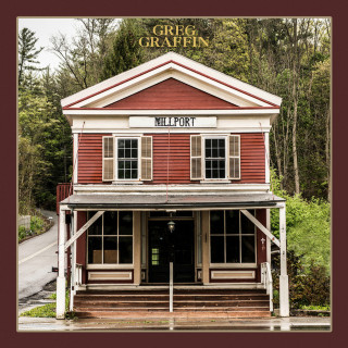Greg Graffin - Millport album cover